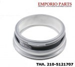 Λάστιχο πόρτας πλυντηρίου ρούχων (πλαστικό κάδο) PITSOS (VARIO 4600)